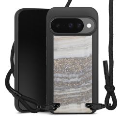 New Carry Case Black Line Stoff schwarz/mattschwarz