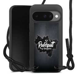 Carry Case Black Line Stoff schwarz/mattschwarz