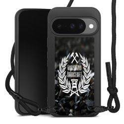 Carry Case Black Line Stoff schwarz/mattschwarz