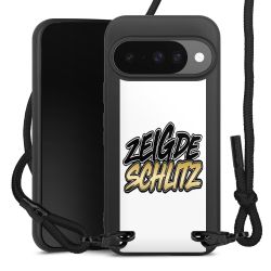 Carry Case Black Line Stoff schwarz/mattschwarz