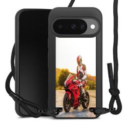 Carry Case Black Line Stoff schwarz/mattschwarz