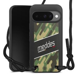 Carry Case Black Line Stoff schwarz/mattschwarz