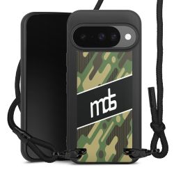 Carry Case Black Line Stoff schwarz/mattschwarz