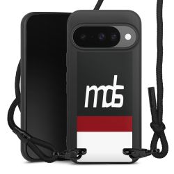 Carry Case Black Line Stoff schwarz/mattschwarz