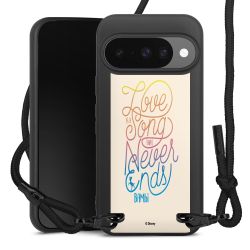 New Carry Case Black Line Stoff schwarz/mattschwarz