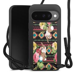 New Carry Case Black Line Stoff schwarz/mattschwarz