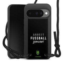 Carry Case Black Line Stoff schwarz/mattschwarz