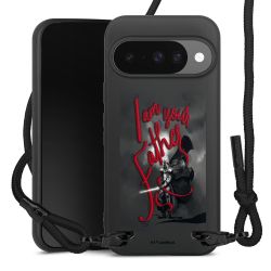 New Carry Case Black Line Stoff schwarz/mattschwarz