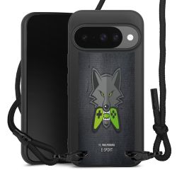 Carry Case Black Line Stoff schwarz/mattschwarz