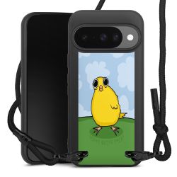 Carry Case Black Line Stoff schwarz/mattschwarz