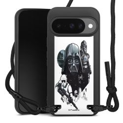 New Carry Case Black Line Stoff schwarz/mattschwarz