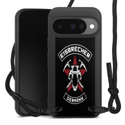 Carry Case Black Line Stoff schwarz/mattschwarz