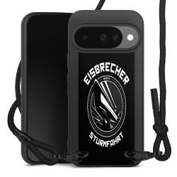 Carry Case Black Line Stoff schwarz/mattschwarz