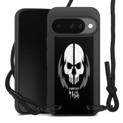 Carry Case Black Line Stoff schwarz/mattschwarz