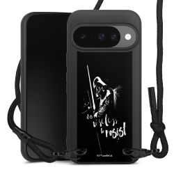 New Carry Case Black Line Stoff schwarz/mattschwarz