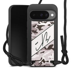 Carry Case Black Line Stoff schwarz/mattschwarz