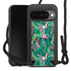 New Carry Case Black Line Stoff schwarz/mattschwarz