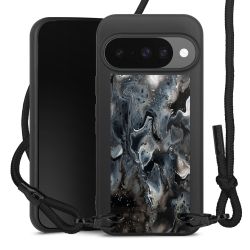 New Carry Case Black Line Stoff schwarz/mattschwarz