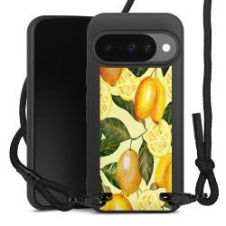 New Carry Case Black Line Stoff schwarz/mattschwarz