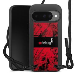 Carry Case Black Line Stoff schwarz/mattschwarz