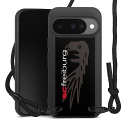 Carry Case Black Line Stoff schwarz/mattschwarz