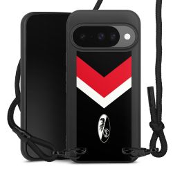 Carry Case Black Line Stoff schwarz/mattschwarz