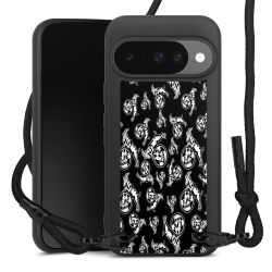 Carry Case Black Line Stoff schwarz/mattschwarz