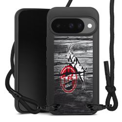 Carry Case Black Line Stoff schwarz/mattschwarz