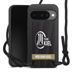 Carry Case Black Line Stoff schwarz/mattschwarz