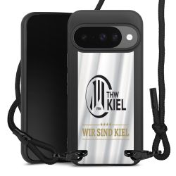 Carry Case Black Line Stoff schwarz/mattschwarz