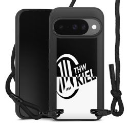 Carry Case Black Line Stoff schwarz/mattschwarz