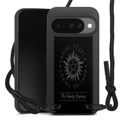 New Carry Case Black Line Stoff schwarz/mattschwarz