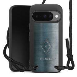 Carry Case Black Line Stoff schwarz/mattschwarz