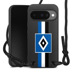 Carry Case Black Line Stoff schwarz/mattschwarz