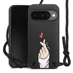 Carry Case Black Line Stoff schwarz/mattschwarz