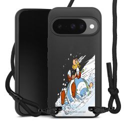 Carry Case Black Line Stoff schwarz/mattschwarz