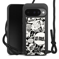 Carry Case Black Line Stoff schwarz/mattschwarz