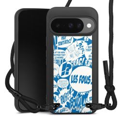 Carry Case Black Line Stoff schwarz/mattschwarz