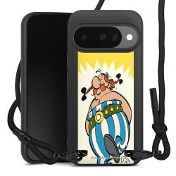 Carry Case Black Line Stoff schwarz/mattschwarz