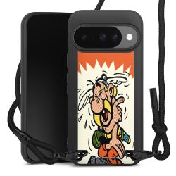 Carry Case Black Line Stoff schwarz/mattschwarz