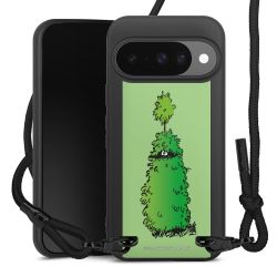 Carry Case Black Line Stoff schwarz/mattschwarz