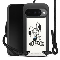 Carry Case Black Line Stoff schwarz/mattschwarz