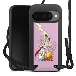 Carry Case Black Line Stoff schwarz/mattschwarz