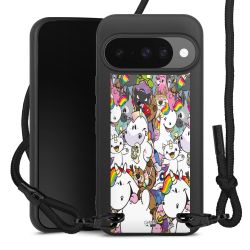 Carry Case Black Line Stoff schwarz/mattschwarz