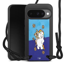 Carry Case Black Line Stoff schwarz/mattschwarz