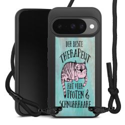 Carry Case Black Line Stoff schwarz/mattschwarz