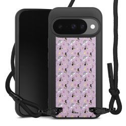 New Carry Case Black Line Stoff schwarz/mattschwarz