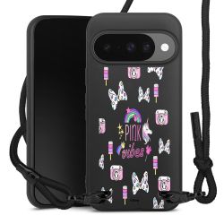 New Carry Case Black Line Stoff schwarz/mattschwarz