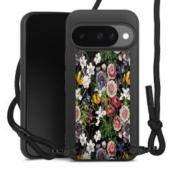 New Carry Case Black Line Stoff schwarz/mattschwarz