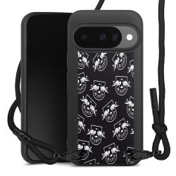 New Carry Case Black Line Stoff schwarz/mattschwarz